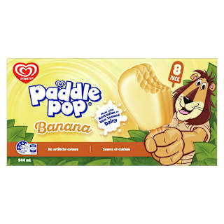 Streets Paddle Pop Banana