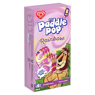 Streets Paddle Pop Rainbow