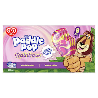 Streets Paddle Pop Rainbow