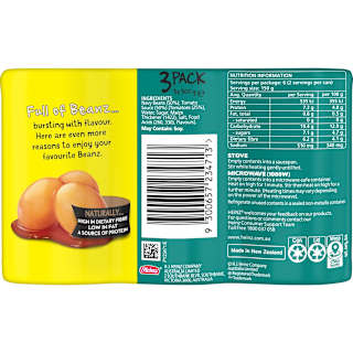Heinz Beanz The One for Two Multipack