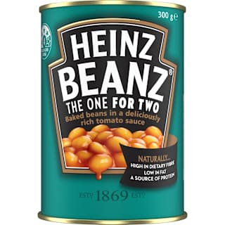 Heinz Baked Beans Tomato Sauce