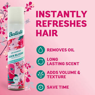 Batiste Eden Dry Shampoo
