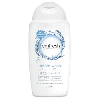 Femfresh Deodorising Wash