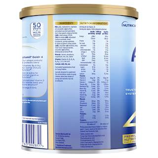 Aptamil Gold+ 4 Pronutra Biotik Junior Nutritional Supplement From 2 Years