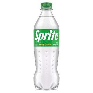Sprite Lemonade Soft Drink