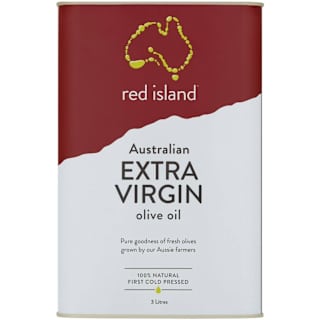 Red Island Extra Virgin Olive Oil