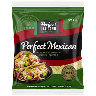 Perfect Italiano Mexican Style