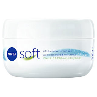 NIVEA Soft Moisturising Cream