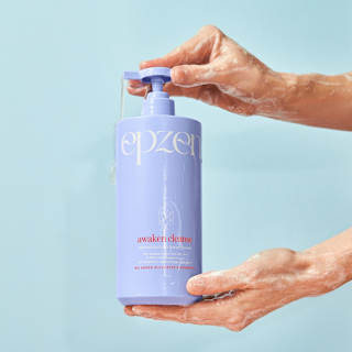 Epzen Awaken Cleanse Invigorating Body Wash