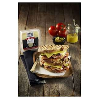 Norco Elbo Style Cheese 12 Slices