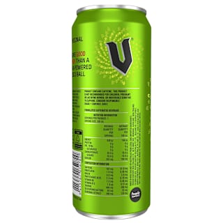 V Guarana Energy Drink Original