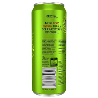 V Guarana Energy Drink Original