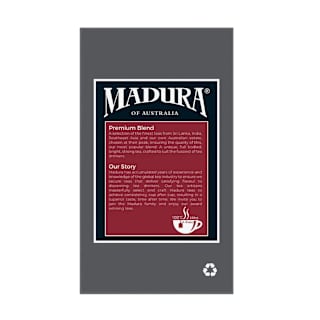 Madura Premium Blend Tea Bags