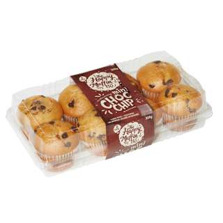 The Happy Muffin Co Mini Chocolate Chip
