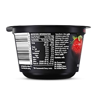 YoPRO Yoghurt Strawberry