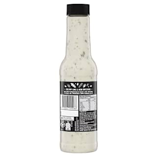 Praise Creamy Lime & Herb Dressing