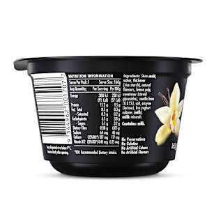 YoPRO Yoghurt Vanilla