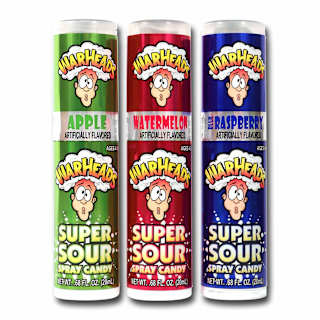 Mega Warhead Sour Spray