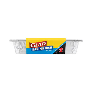 Glad Baking Dish Foil Trays