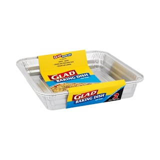 Glad Baking Dish Foil Trays