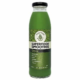 Happy Hippie Smoothie Cleanse