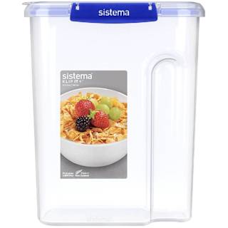 Sistema Klip It Plasticware Cereal Large
