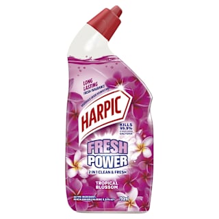 Harpic Fresh Power Toilet Cleaner Tropical Blossom