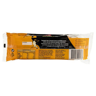 Fantastic Rice Crackers French Onion and Cheese