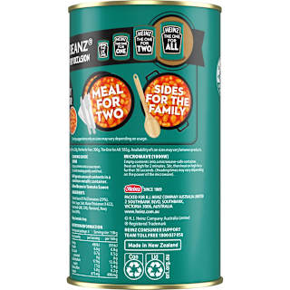 Heinz Baked Beans English Recipe