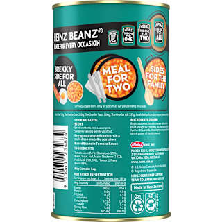 Heinz Baked Beans English Recipe