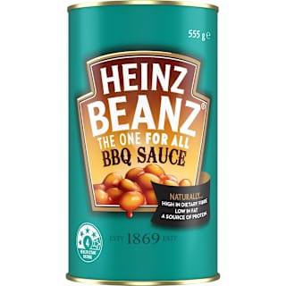 Heinz Baked Beans BBQ Sauce