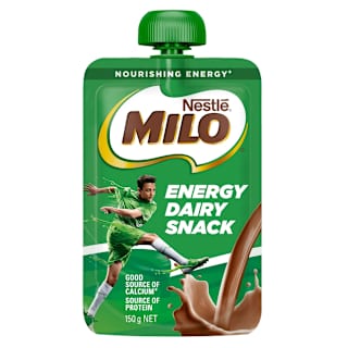 Nestlé Milo Energy Dairy Snack