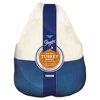 Steggles Frozen Turkey Buffet Small
