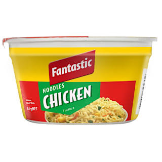 Fantastic Chicken Noodle Bowl