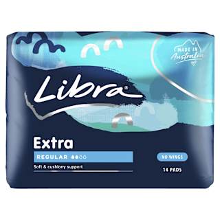 Libra Extra Pads Regular