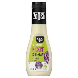 ZoOSh Coleslaw Dressing