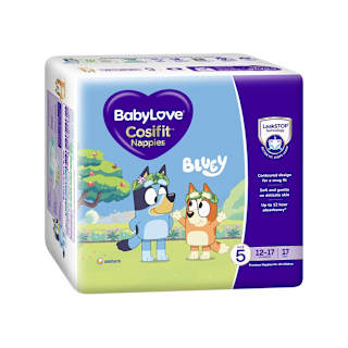 BabyLove Cosifit Convenience Nappy Walker