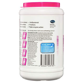 White King Fabric Stain Remover Regular