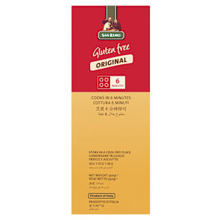 San Remo Gluten Free Original Spirals