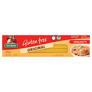 San Remo Gluten Free Original Spaghetti