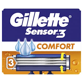 Gillette Sensor 3 Comfort Disposable Razors