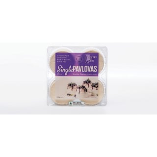 Country Chef Pavlova Single Serve