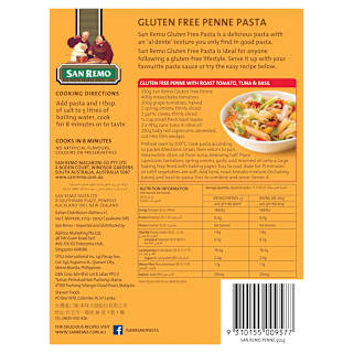 San Remo Gluten Free Penne