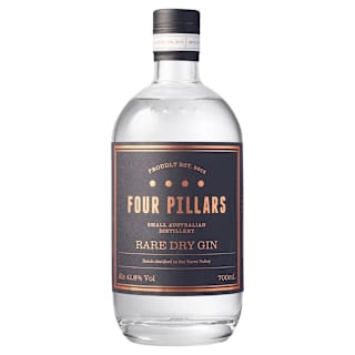Four Pillars Rare Dry Gin Bottle