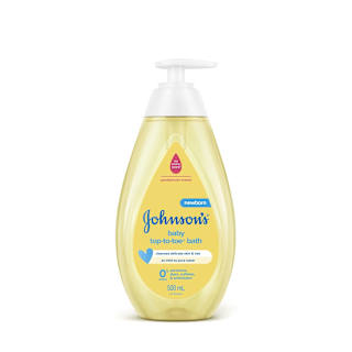 Johnson's Baby Wash Top To Toe Bath
