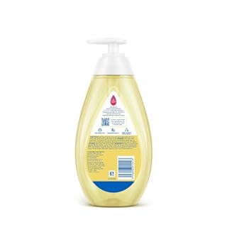 Johnson's Baby Wash Top To Toe Bath