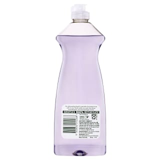 Palmolive Regular Dishwashing Liquid for Dry Sensitive Skin with Aloe Low Fragrance