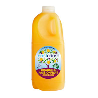 Eastcoast Orange & Passionfruit