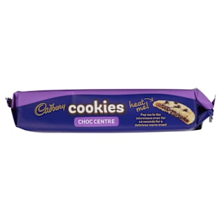 Cadbury Cookie Crunchy Choc Filled