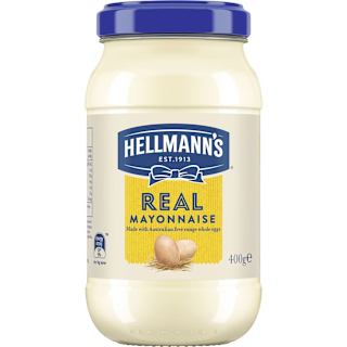 Hellmann's Mayonnaise Real Jar